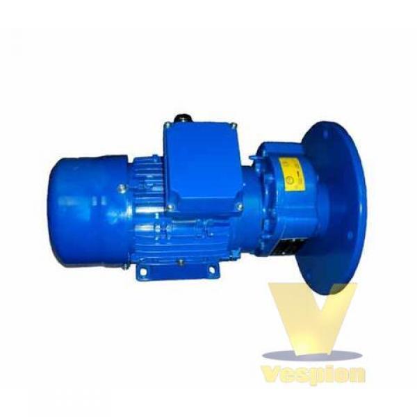 ELECTRIC MOTOR WITH GEAR BOX 440V 60HZ
